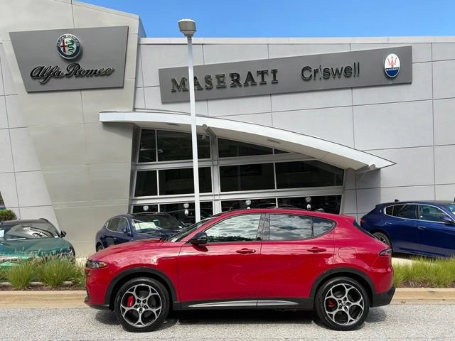 Used 2024 Alfa Romeo Tonale Veloce AWD/4WD image 8