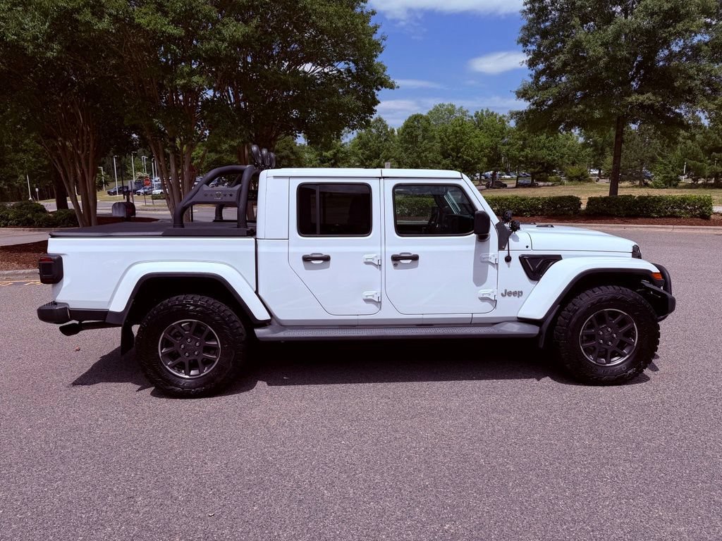 Used 2021 Jeep Gladiator Overland AWD/4WD image 14