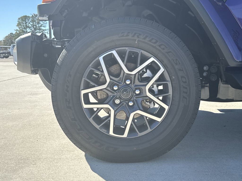 New 2026 Jeep Wrangler Sahara image 9