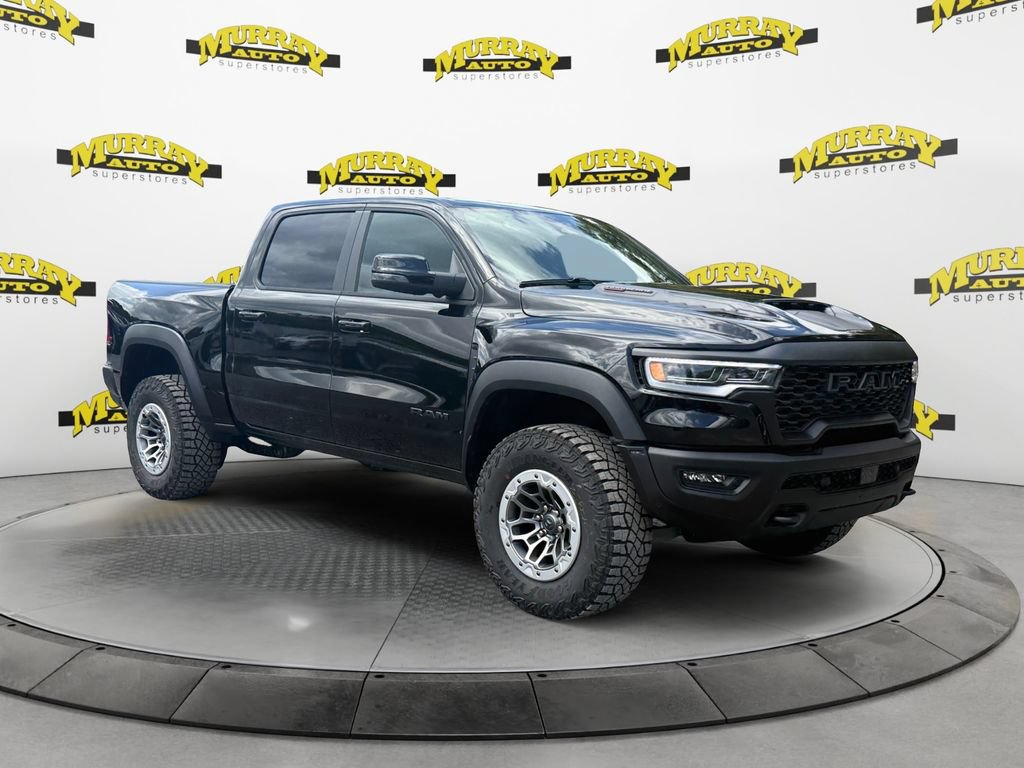 New 2026 RAM 1500 RHO w/ RHO Level 1 Equipment Group AWD/4WD image 7