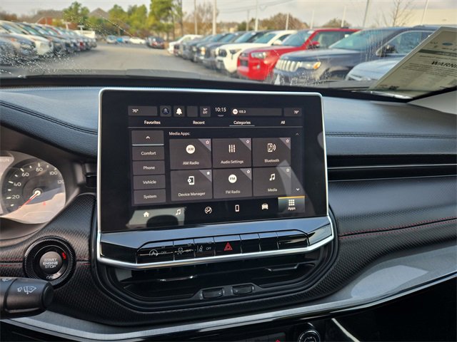 Used 2022 Jeep Compass Trailhawk image 23