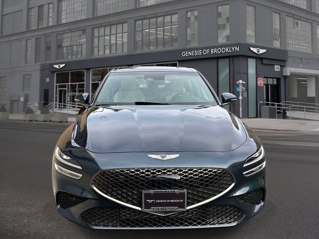 Used 2023 Genesis G70 2.0T w/ Sport Prestige Package AWD/4WD image 8