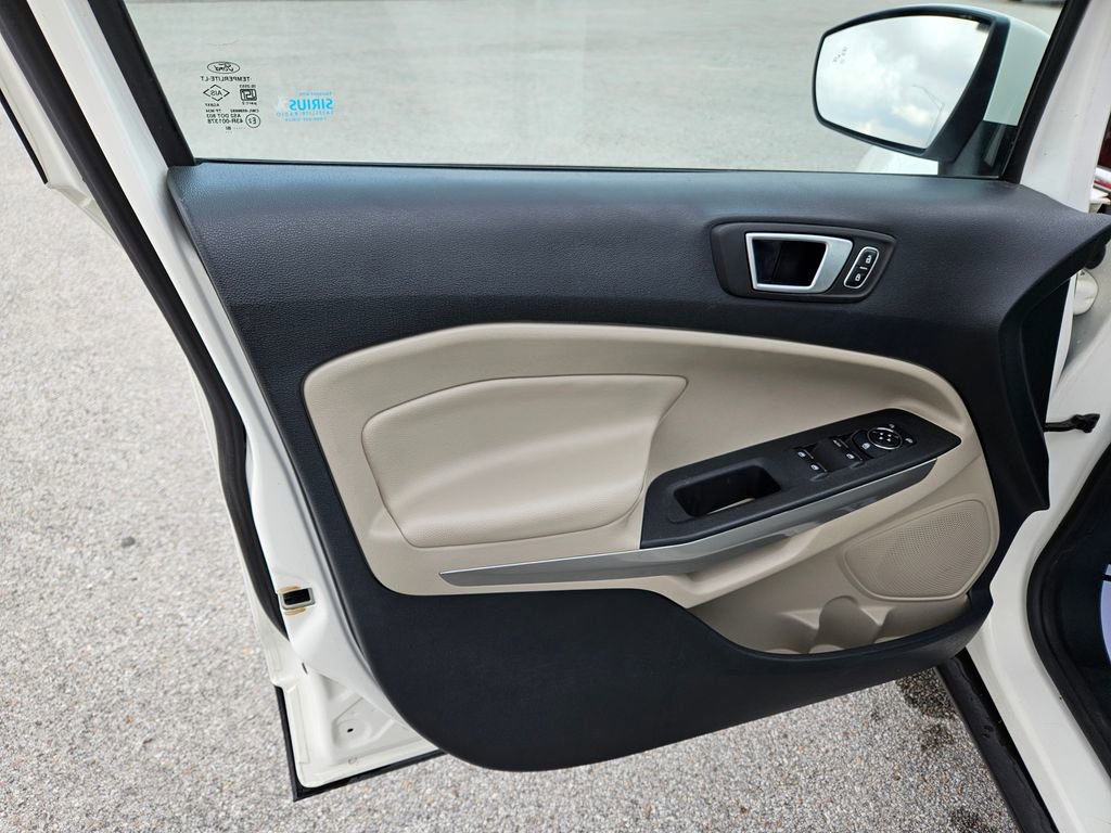 Used 2018 Ford EcoSport Titanium AWD/4WD image 20
