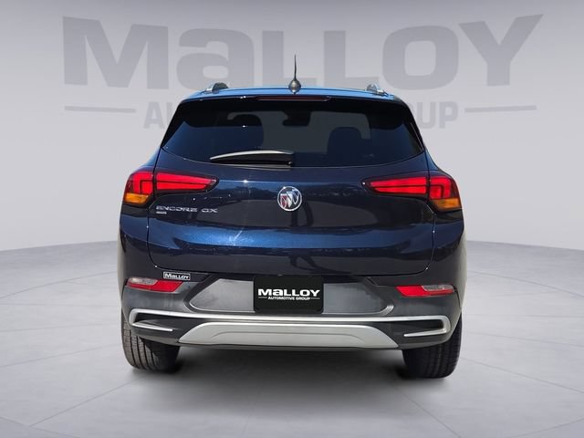 Certified 2021 Buick Encore GX Select AWD/4WD image 4