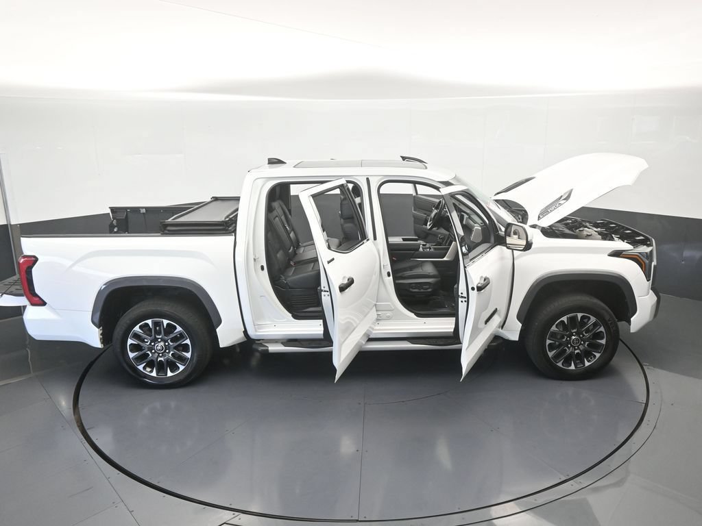 Used 2023 Toyota Tundra Limited AWD/4WD image 70
