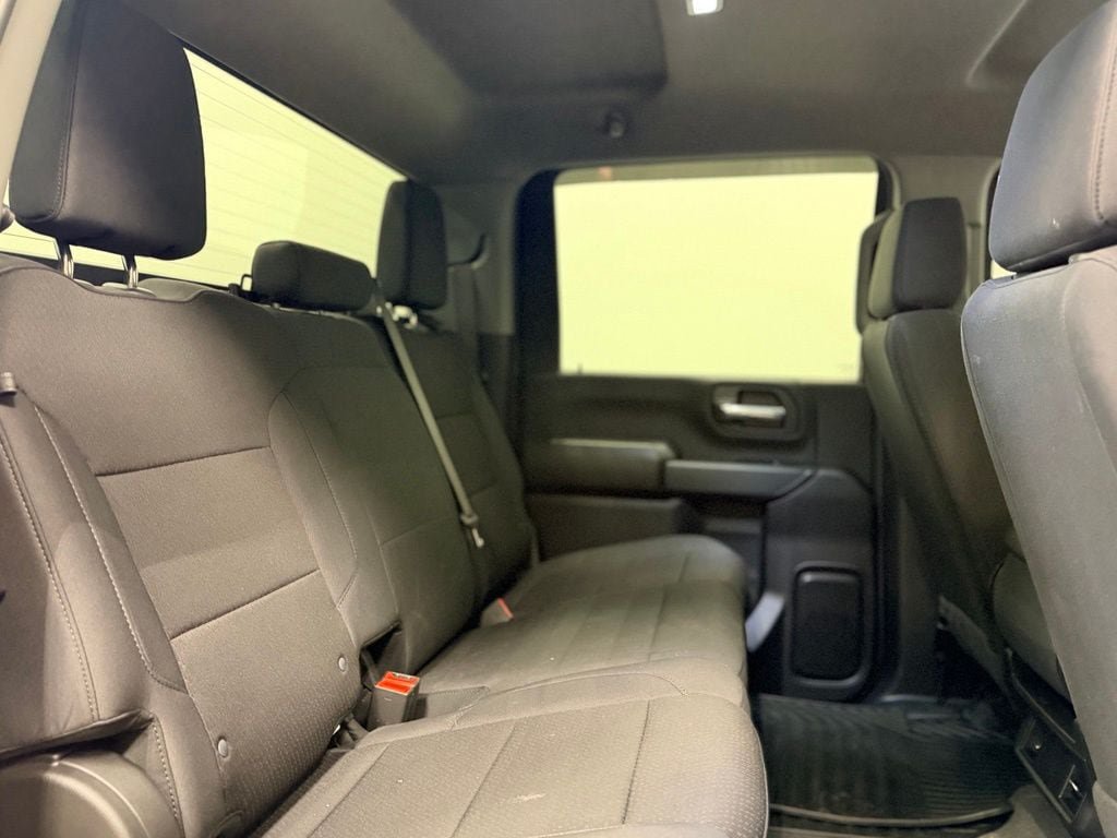 Used 2024 GMC Sierra 2500 Pro w/ 1SA Pro Safety Plus Package AWD/4WD image 22