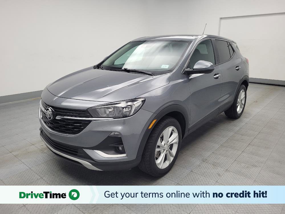Used 2021 Buick Encore GX Preferred