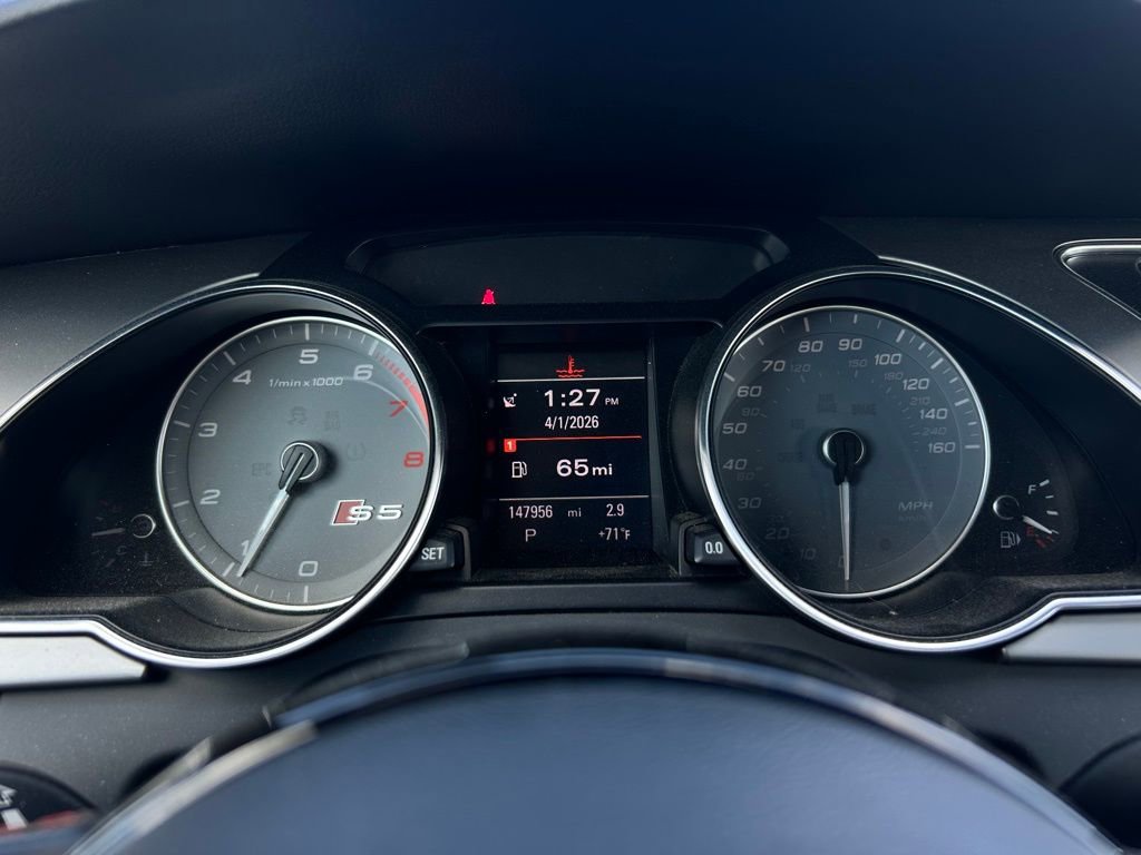 Used 2015 Audi S5 Prestige image 21