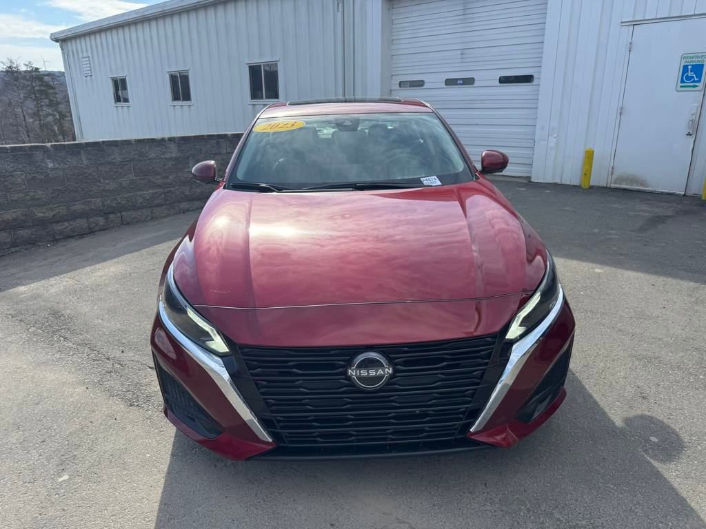 Used 2023 Nissan Altima 2.5 SL image 8