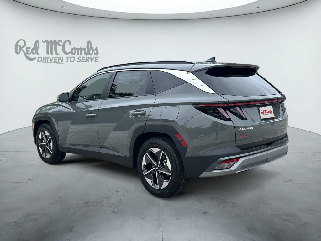 New 2026 Hyundai Tucson SEL FWD image 7