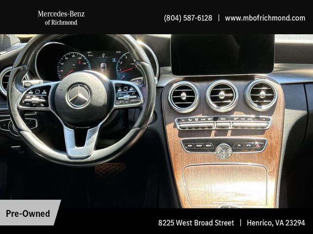 Used 2021 Mercedes-Benz C 300 4MATIC Sedan image 18