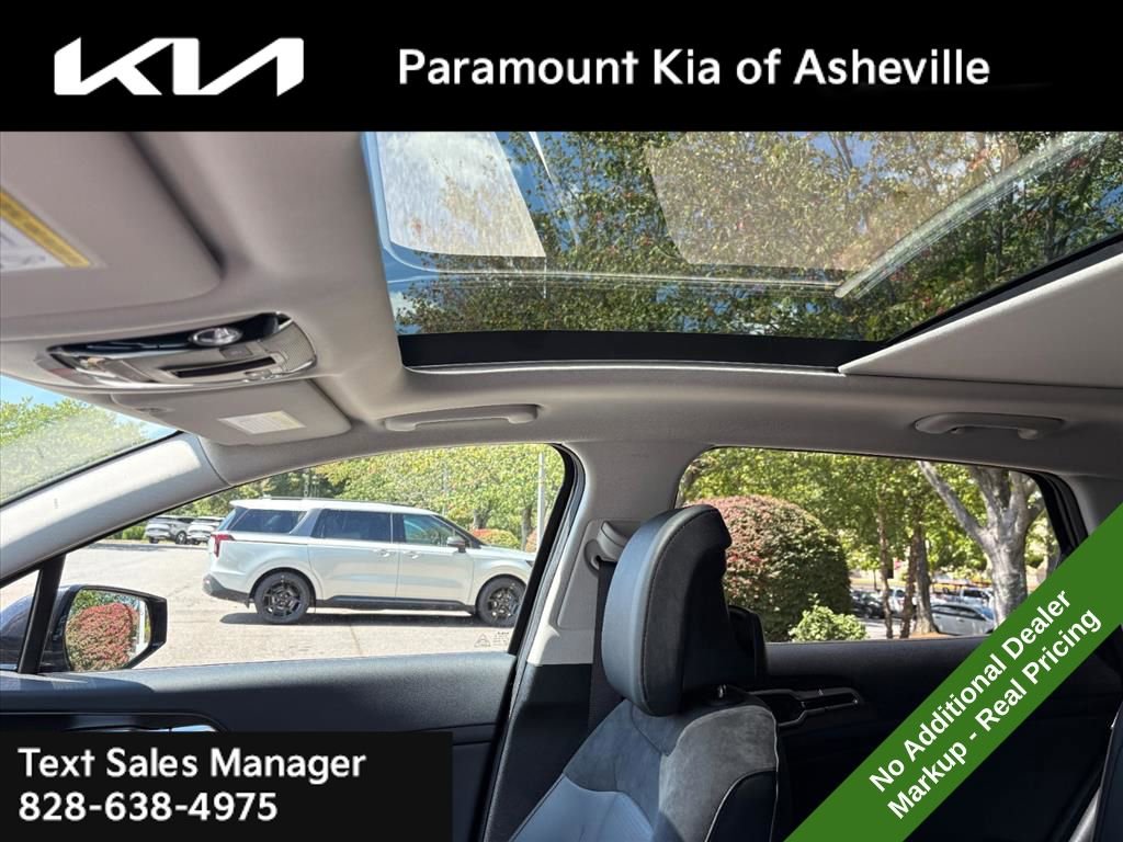 New 2026 Kia Sportage SX image 15