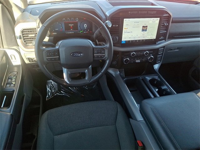 Used 2024 Ford F150 XLT w/ Mobile Office Package image 10