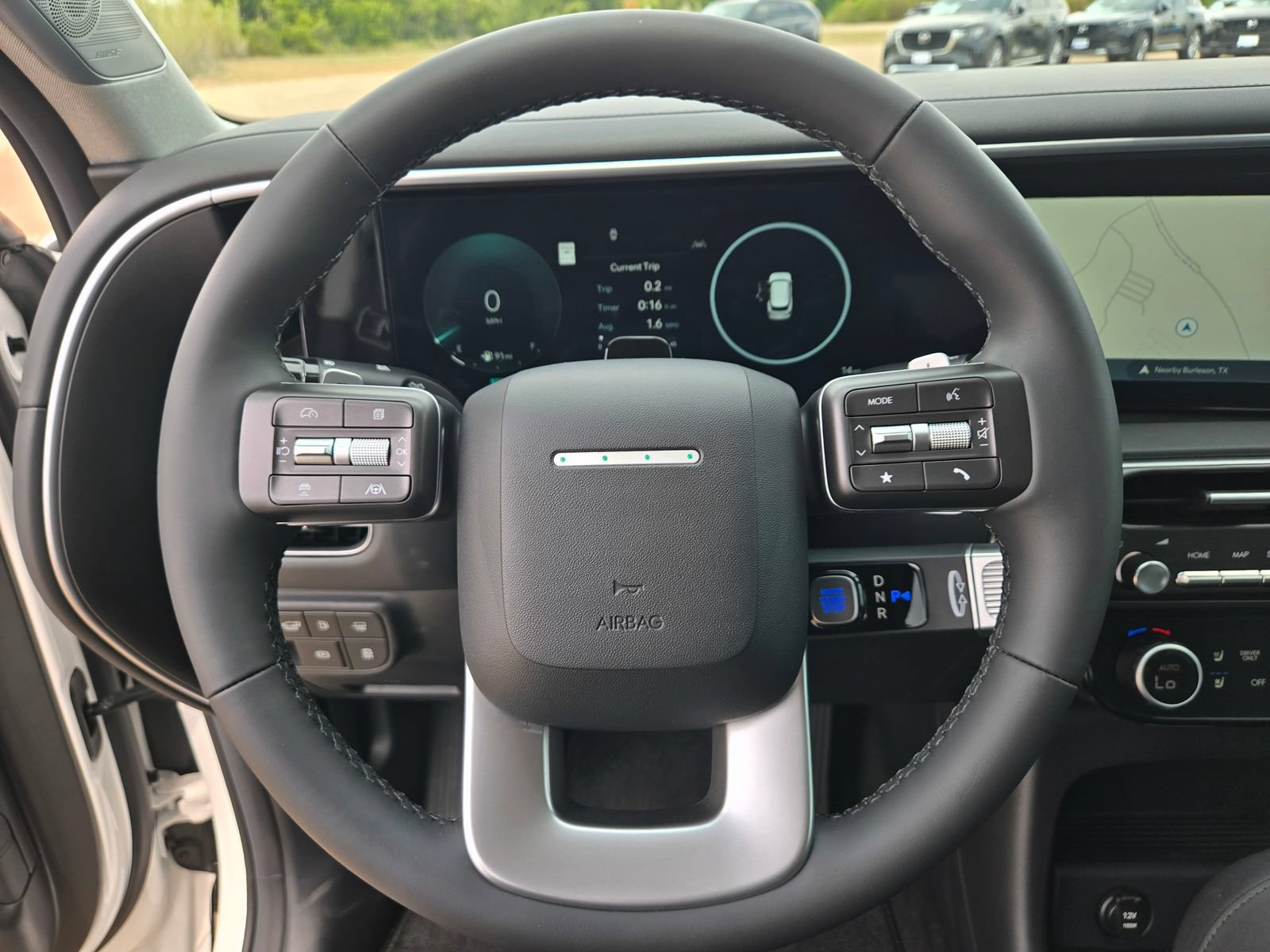 New 2027 Hyundai Palisade Limited AWD/4WD image 10