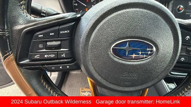 Used 2024 Subaru Outback Wilderness AWD/4WD image 17