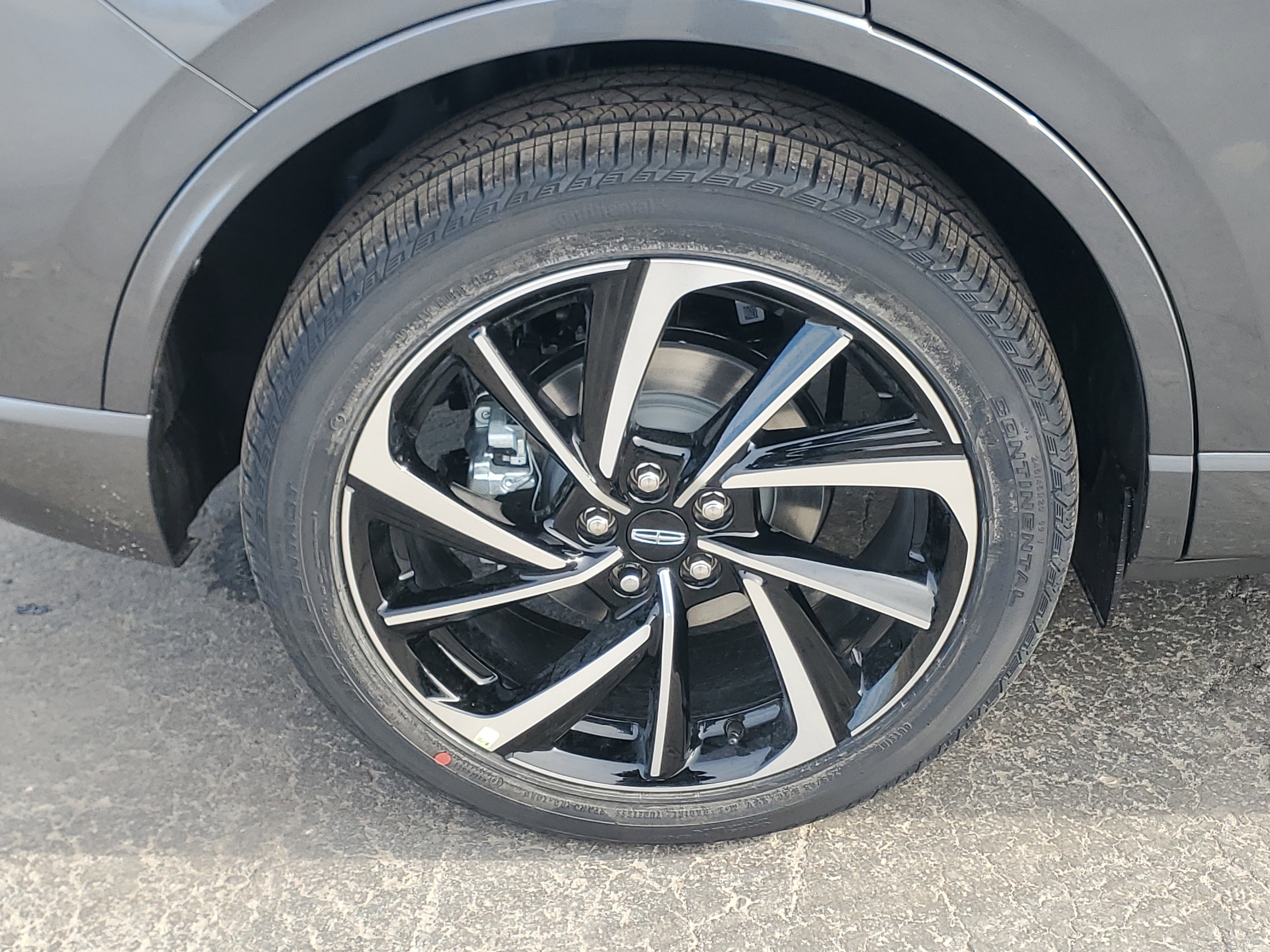 New 2026 Lincoln Corsair Grand Touring image 5