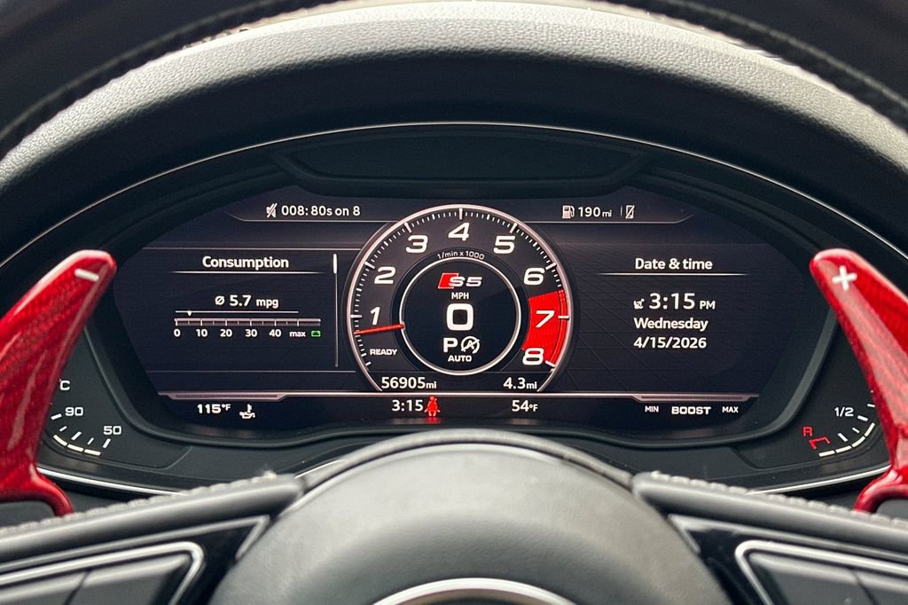 Used 2018 Audi S5 Prestige AWD/4WD image 25