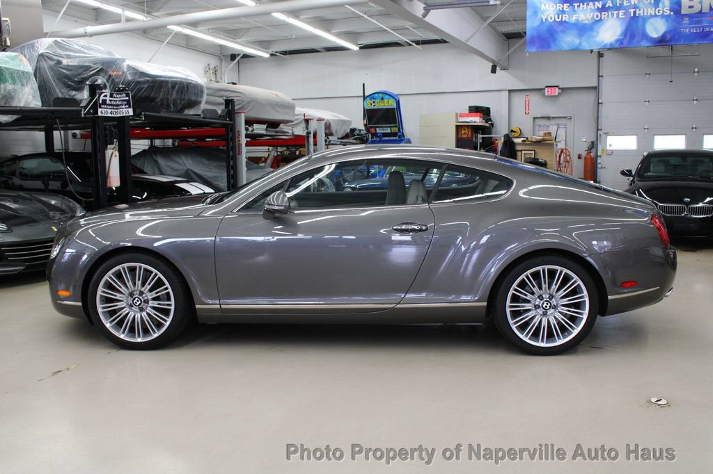 Used 2010 Bentley Continental GT Speed AWD/4WD image 4