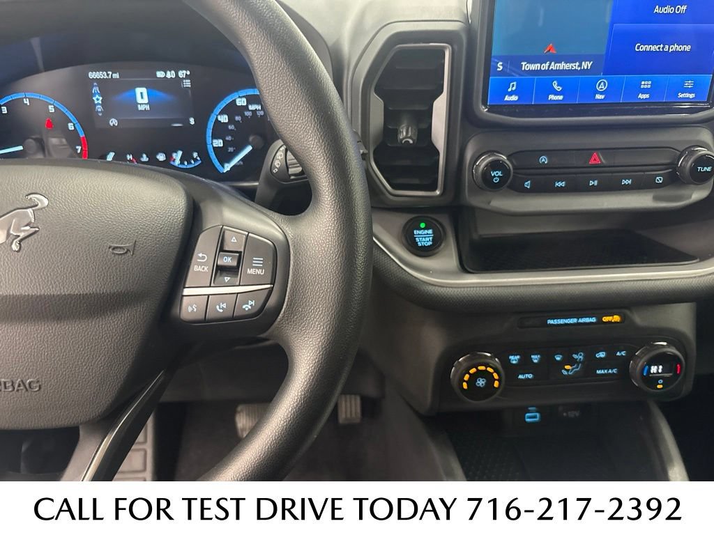 Used 2021 Ford Bronco Sport Big Bend AWD/4WD image 20