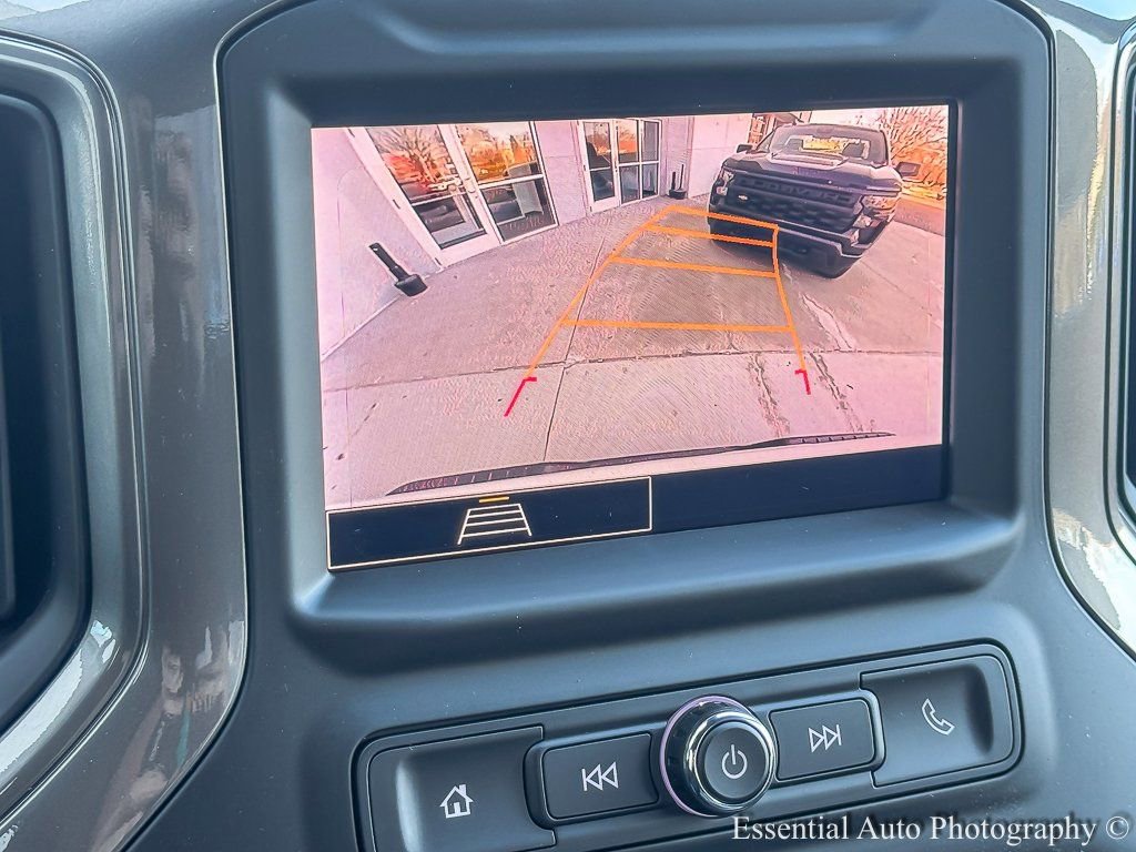 New 2026 Chevrolet Silverado 1500 W/T w/ WT Convenience Package image 15