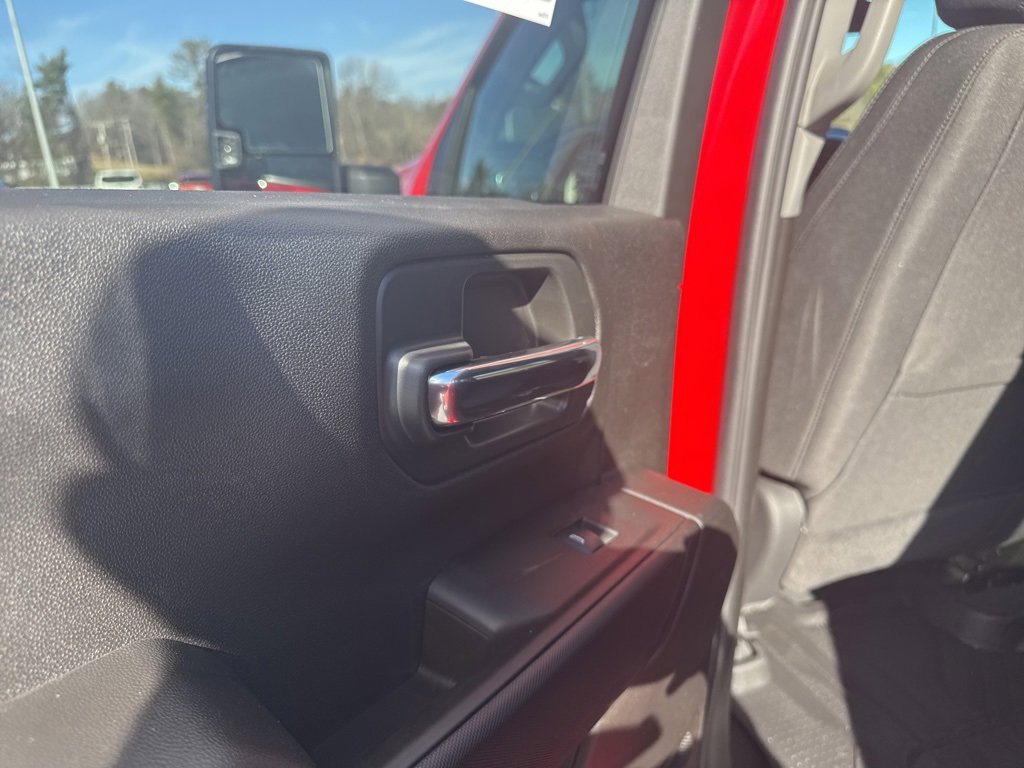 New 2026 Chevrolet Silverado 2500 Custom w/ Custom Value Package image 13