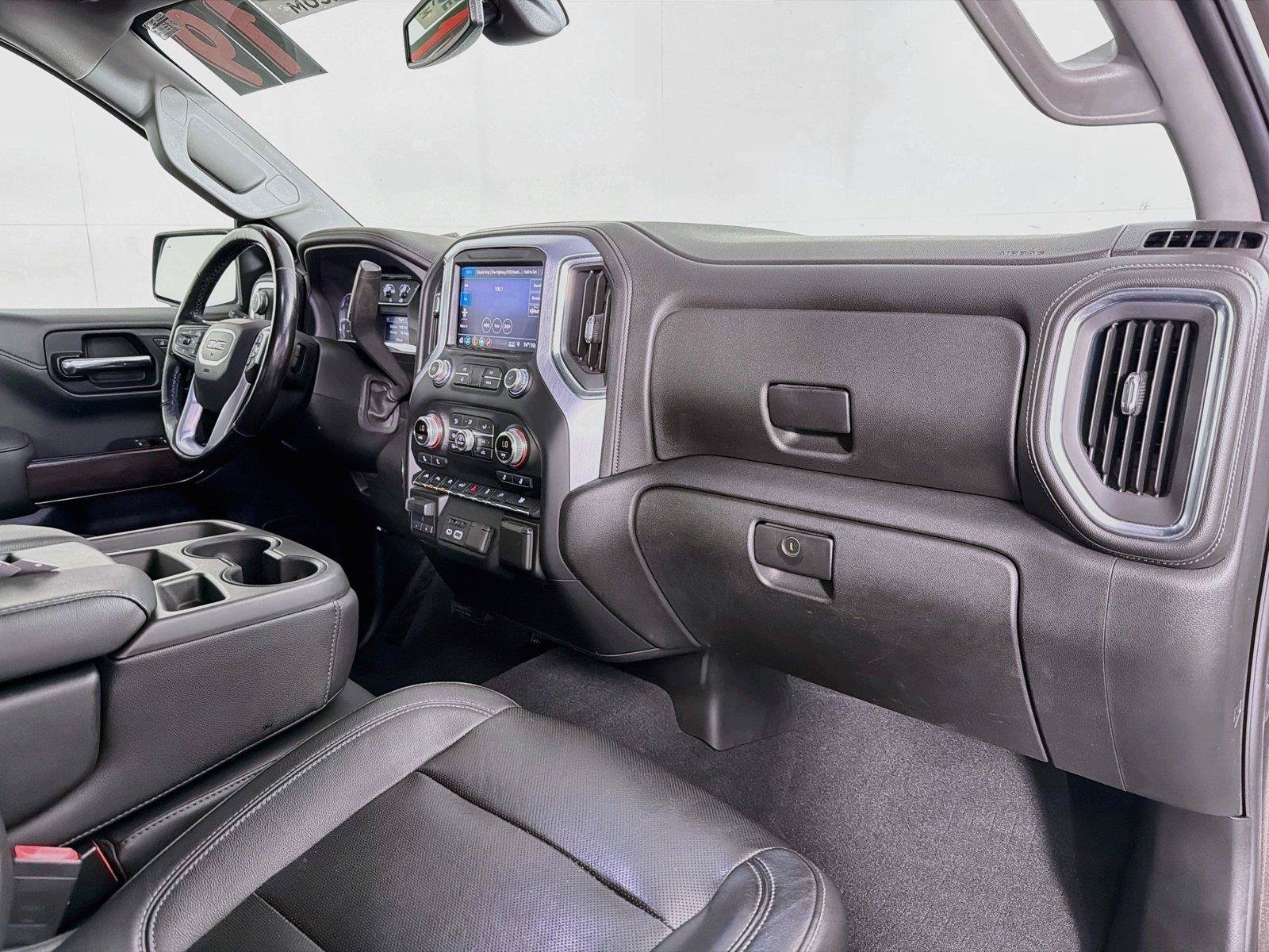 Used 2019 GMC Sierra 1500 SLT w/ Driver Alert Package I AWD/4WD image 31