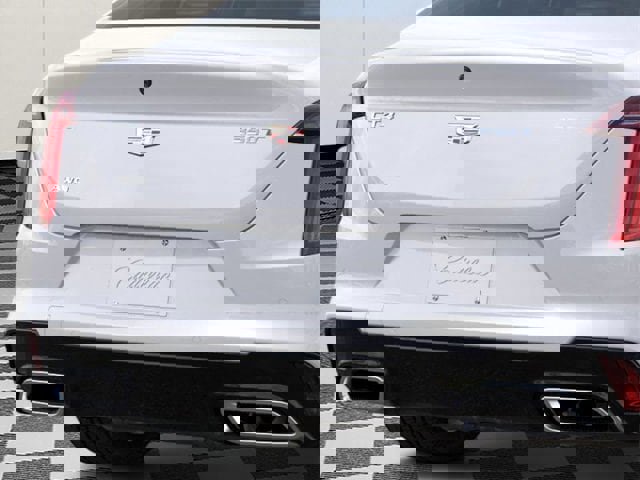 New 2025 Cadillac CT4 Premium Luxury image 23