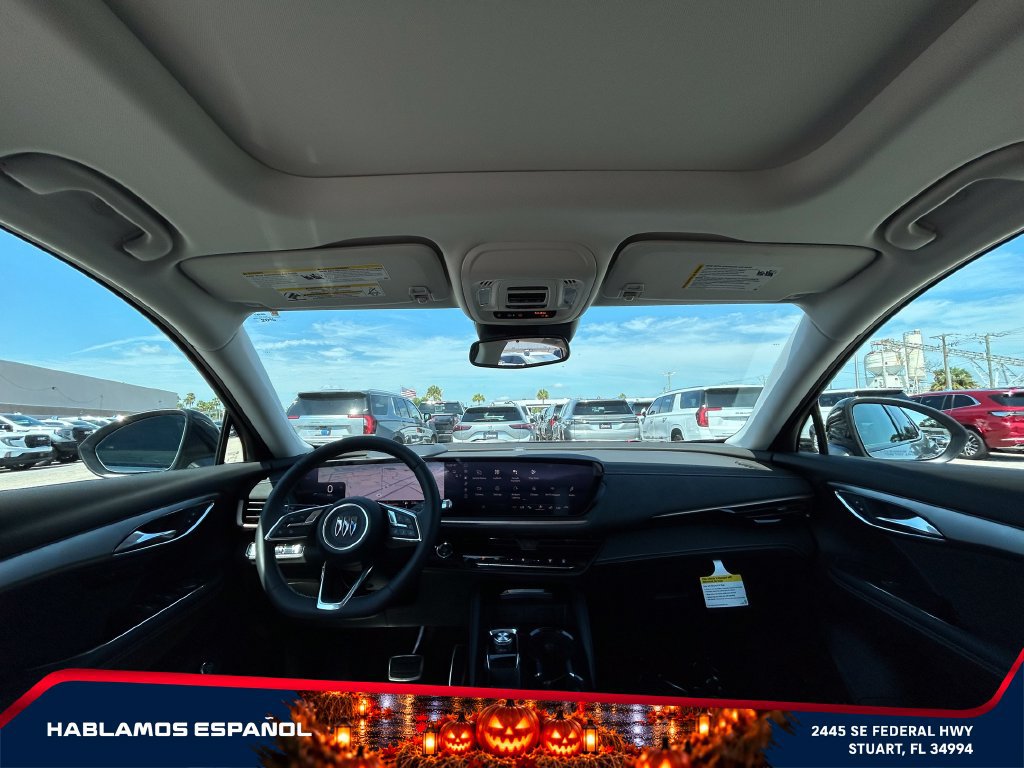 New 2026 Buick Envision Sport Touring AWD/4WD image 14