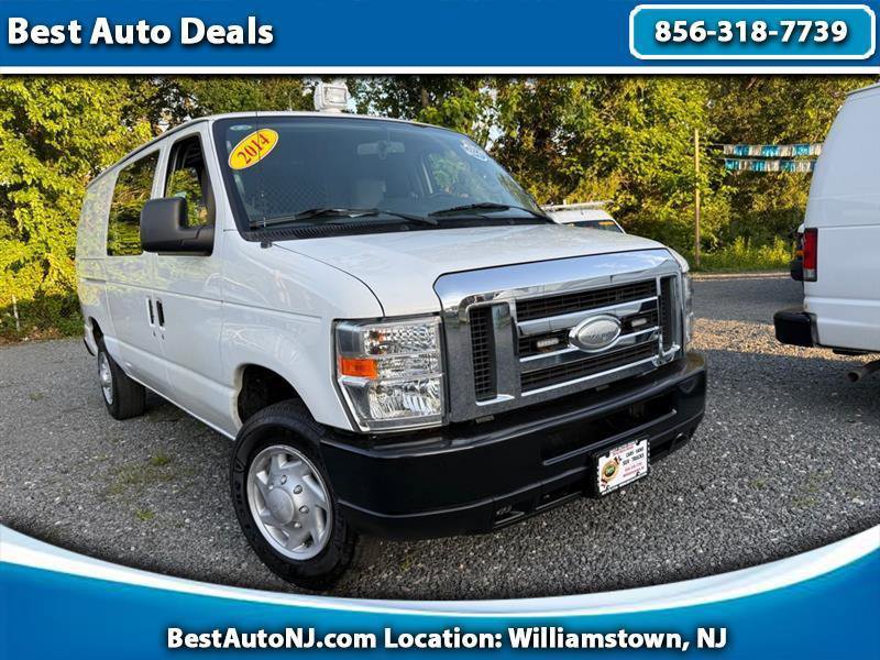 Used 2014 Ford E-150 and Econoline 150 w/ Power Group