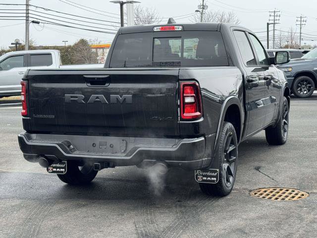 New 2026 RAM 1500 Laramie w/ Night Edition AWD/4WD image 3
