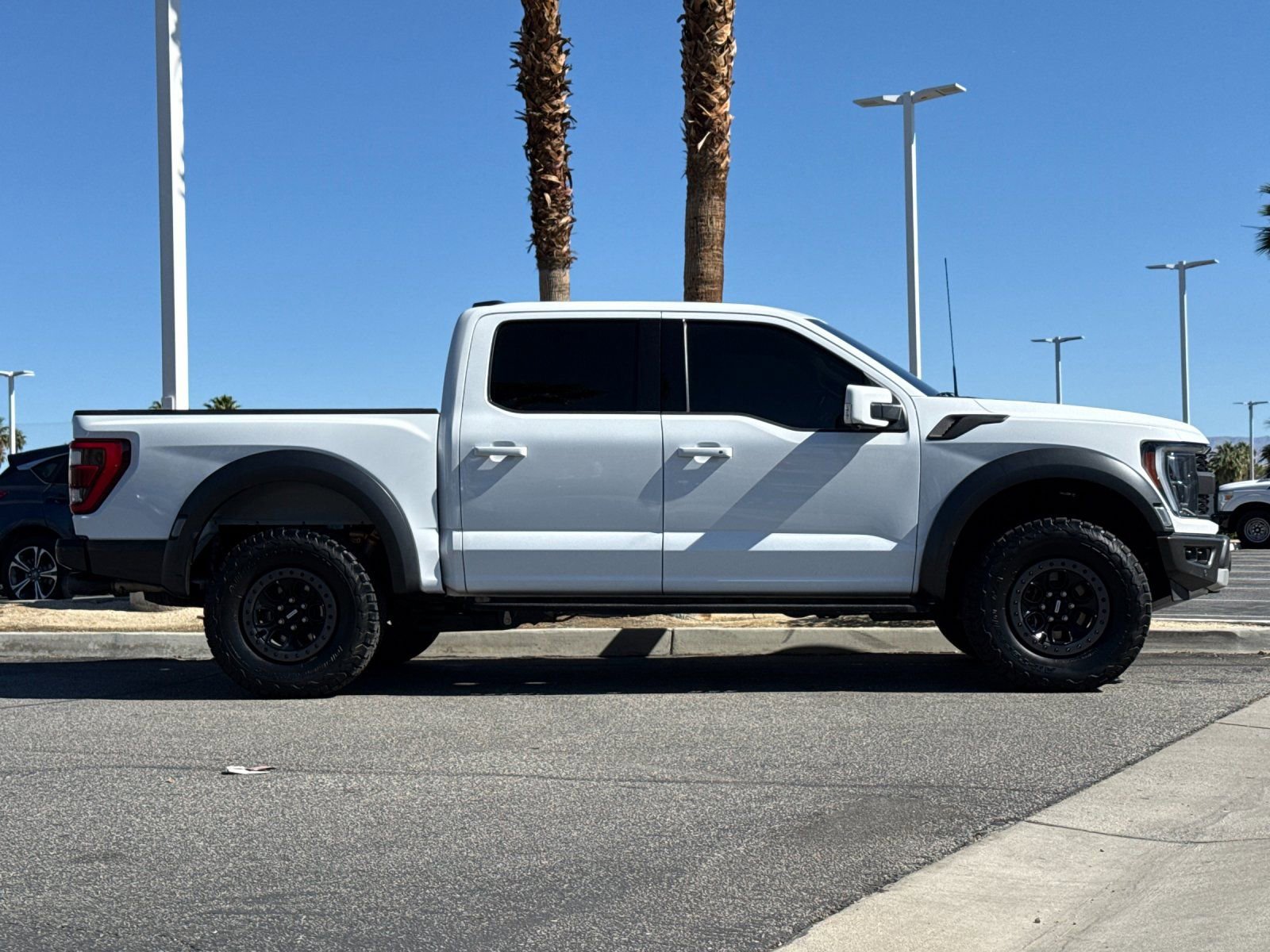 Used 2023 Ford F150 Raptor w/ Raptor Carbon Fiber Package AWD/4WD image 2