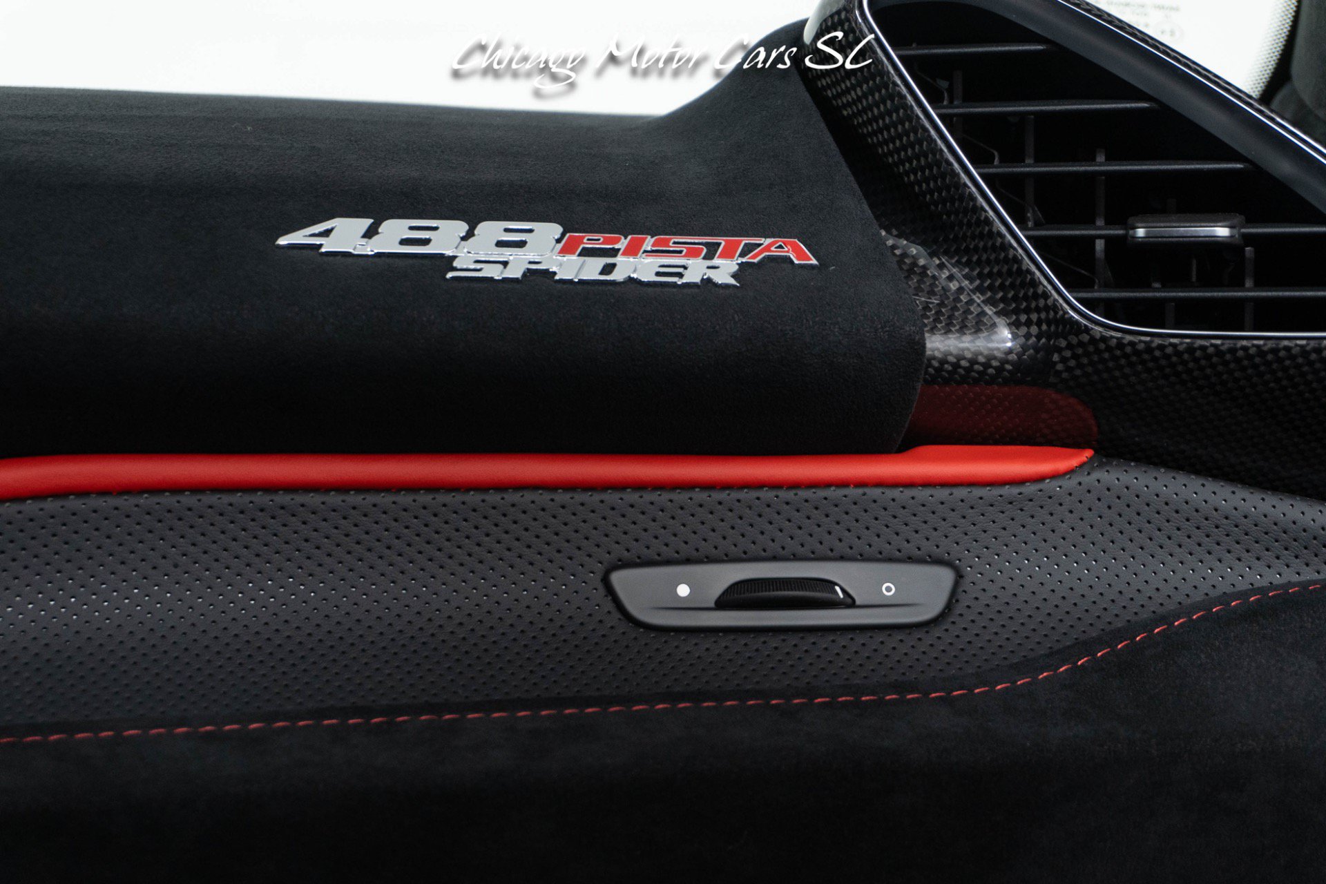 Used 2020 Ferrari 488 Pista Spider RWD image 37