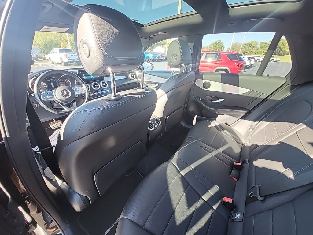 Used 2022 Mercedes-Benz GLC 300 image 15