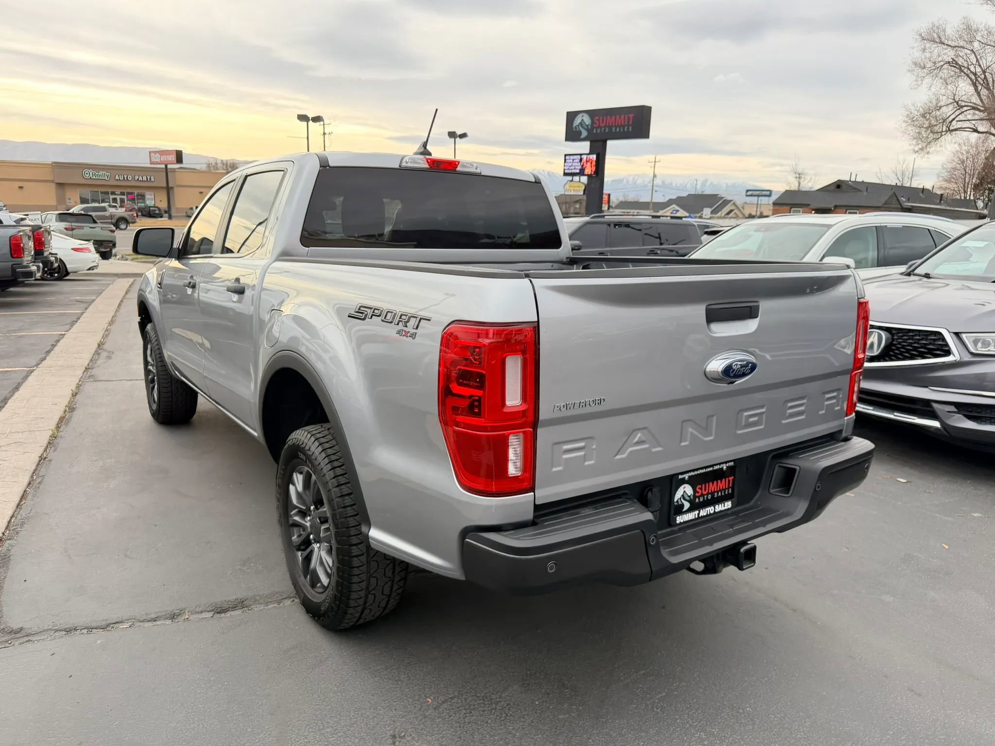 Used 2023 Ford Ranger XLT w/ Equipment Group 301A Mid image 6