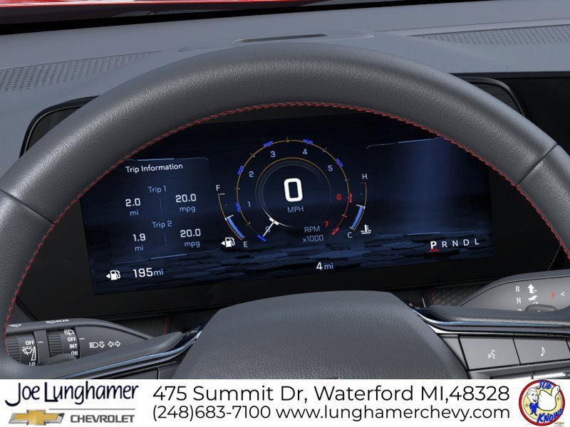New 2027 Chevrolet Equinox RS w/ Convenience Package III AWD/4WD image 20