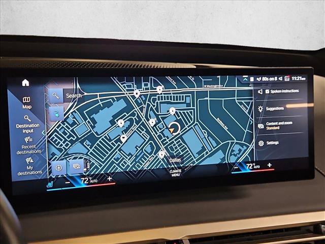 Certified 2023 BMW iX M60 w/ Executive Package AWD/4WD image 13