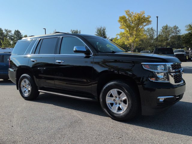 Used 2015 Chevrolet Tahoe LT w/ Max Trailering Package AWD/4WD image 2