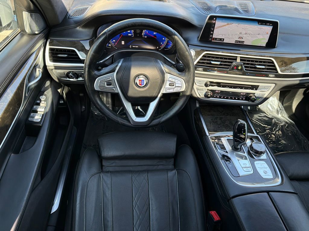 Used 2018 BMW ALPINA B7 xDrive image 23