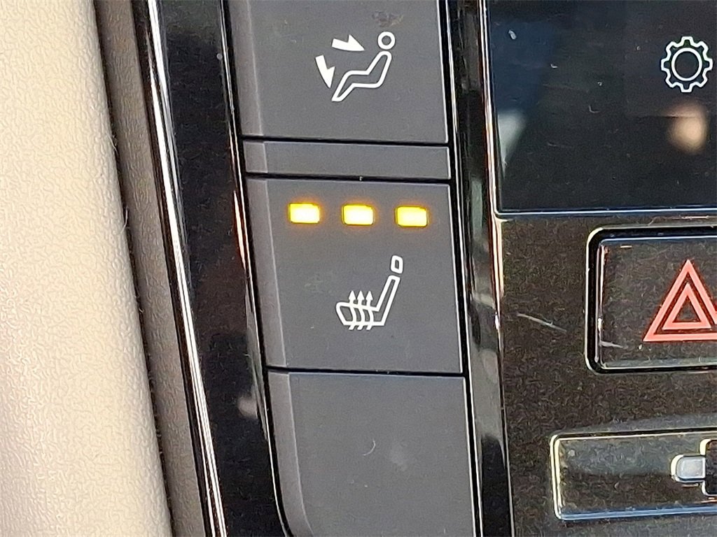 Used 2021 INFINITI QX50 Luxe w/ Cargo Package image 24