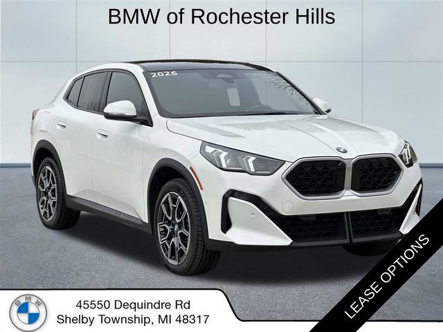 Used 2026 BMW X2 xDrive28i