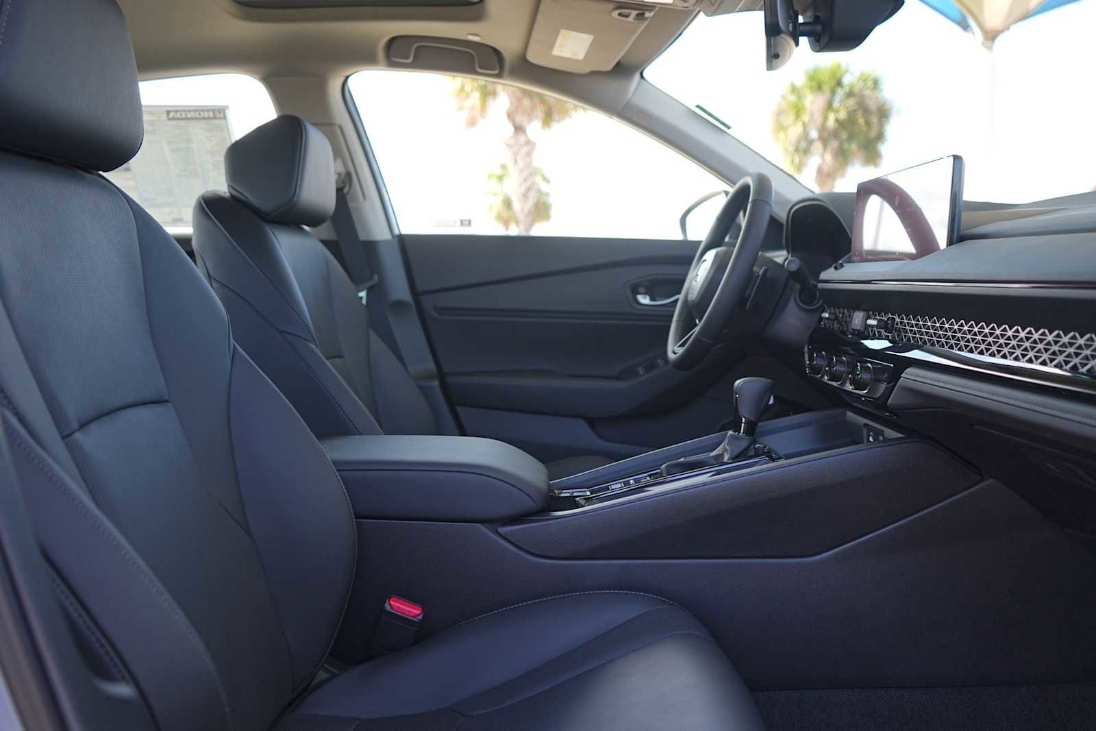 New 2026 Honda Accord EX-L image 14
