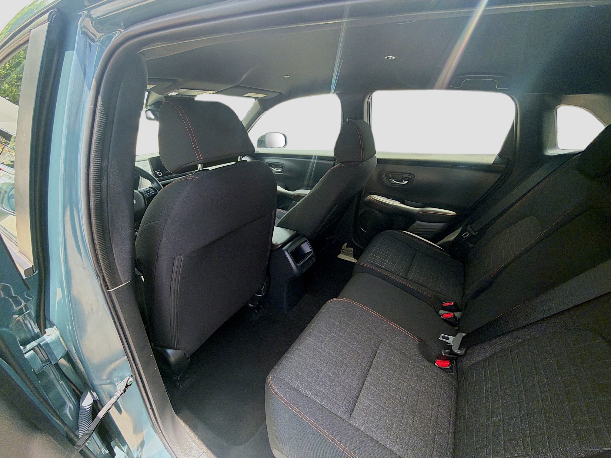 Certified 2025 Honda HR-V Sport image 23