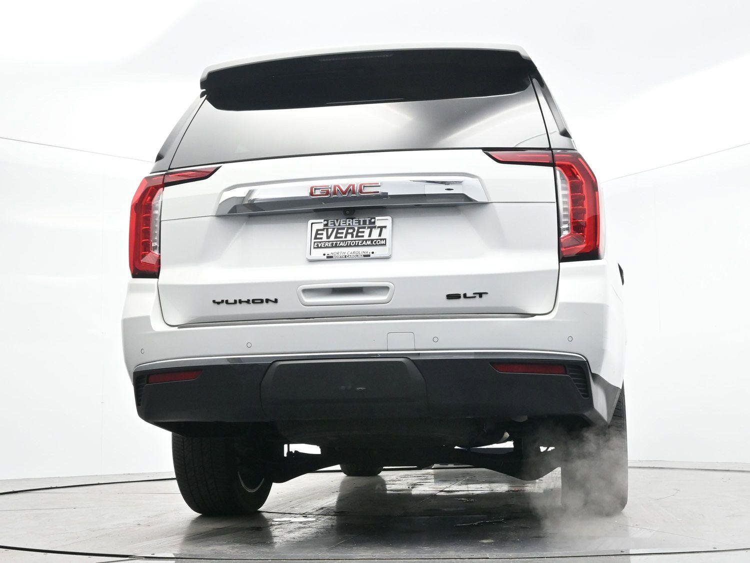 Used 2023 GMC Yukon SLT w/ SLT Premium Package image 48