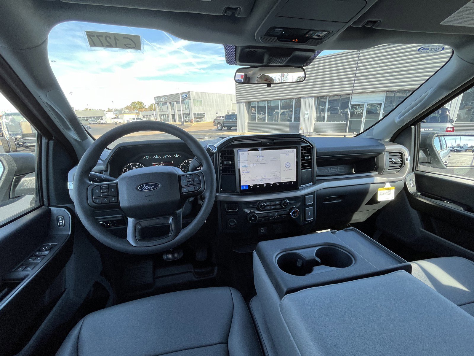 New 2026 Ford F150 XL image 23