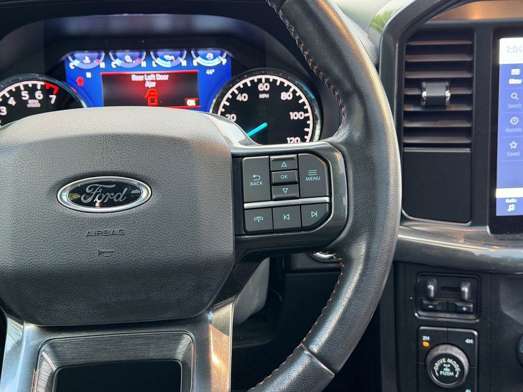 Used 2022 Ford F150 Tremor w/ Equipment Group 401A Mid AWD/4WD image 24