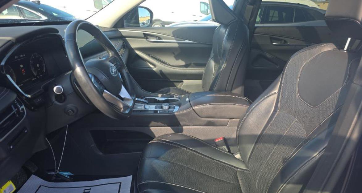 Used 2023 INFINITI QX60 Luxe w/ Cargo Package image 8