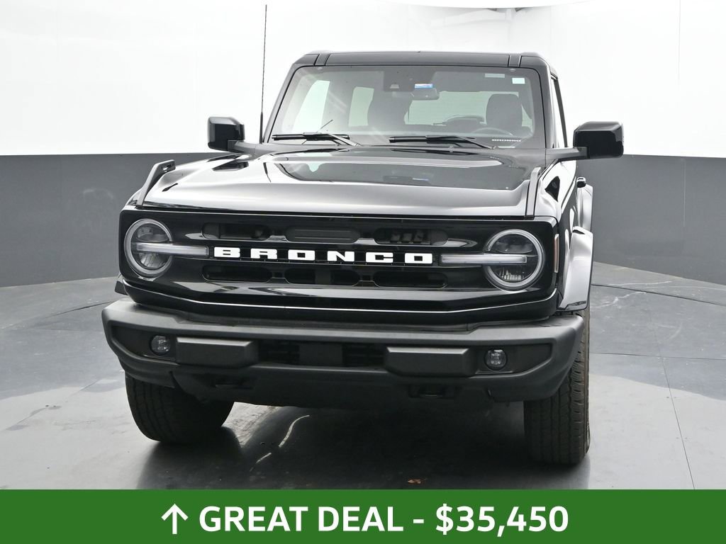 Used 2022 Ford Bronco Outer Banks image 5