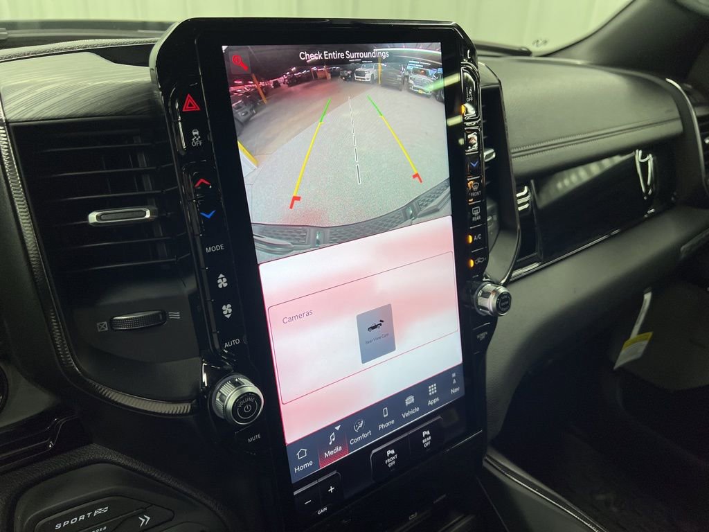 Used 2026 RAM 1500 Rebel w/ G/T Package image 17