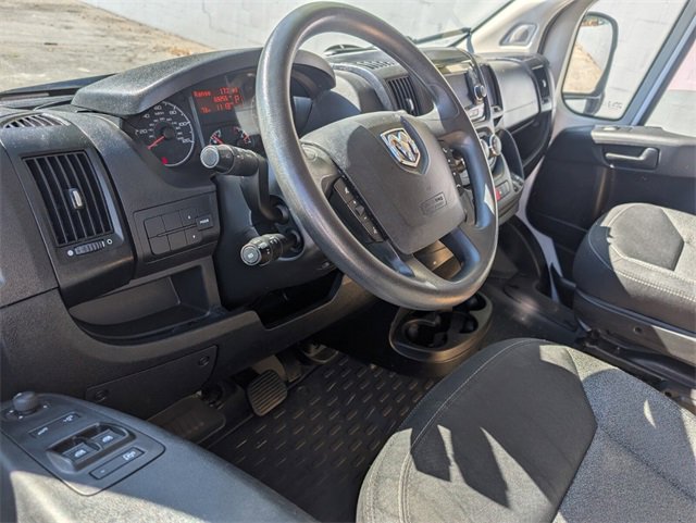 Used 2020 RAM ProMaster 2500 w/ Interior Convenience Group image 9