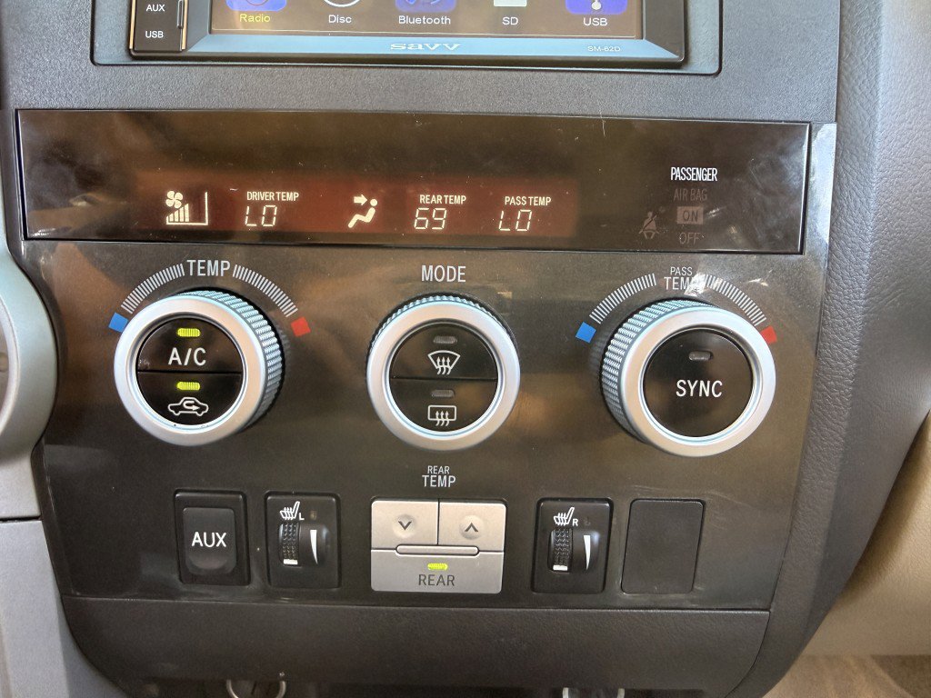 Used 2008 Toyota Sequoia Limited image 25